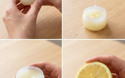 Vaseline und Zitrone: Die überraschende Kombination, die Ihre Schönheitsroutine revolutionieren wird