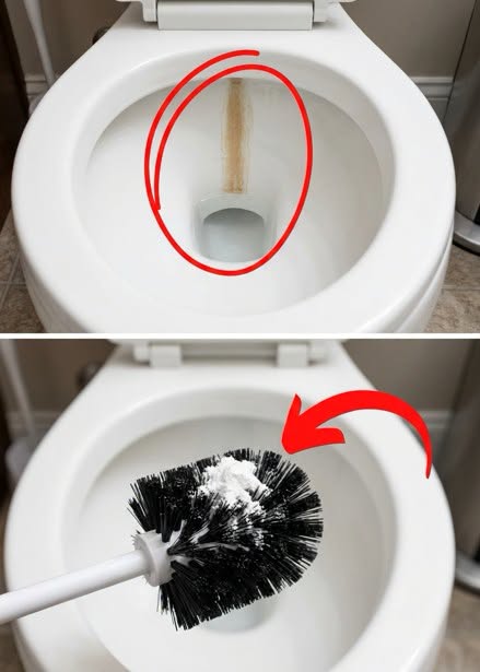 Der morgendliche Helfer, der Ihre Toilettenreinigung revolutioniert