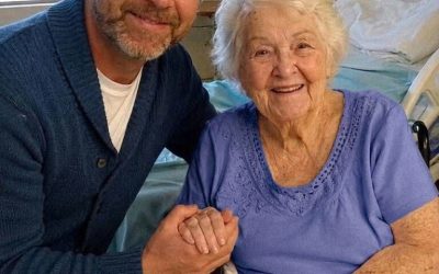 Mein Mann besuchte seine Mutter allein im Krankenhaus, weil sie „Ruhe brauchte