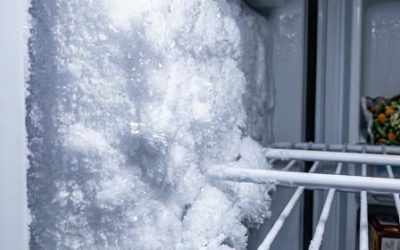 Nie mehr abtauen: Diese Technik löst Eis auf, ohne die Stromzufuhr zu unterbrechen.