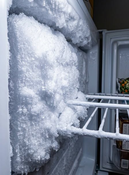 Nie mehr abtauen: Diese Technik löst Eis auf, ohne die Stromzufuhr zu unterbrechen.