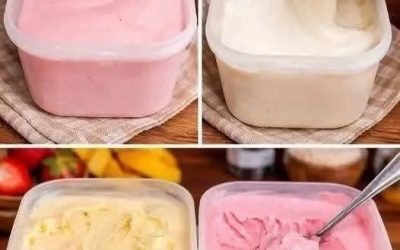 Hausgemachtes kohlenhydratfreies Eis: Ein einfacher Genuss für jede Gelegenheit