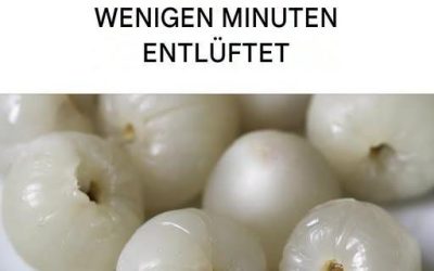 Die verdauungsfördernde Frucht, reich an Vitamin C und leicht abführend.
