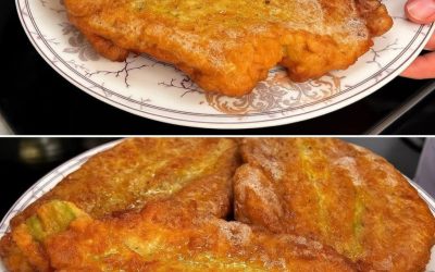 Zucchini schmeckt besser als Fleisch!