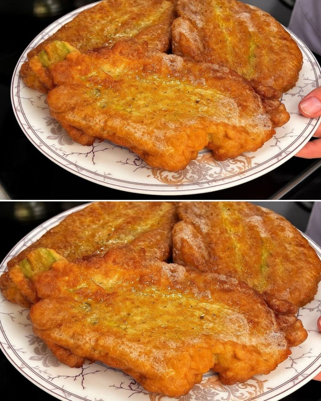 Zucchini schmeckt besser als Fleisch!