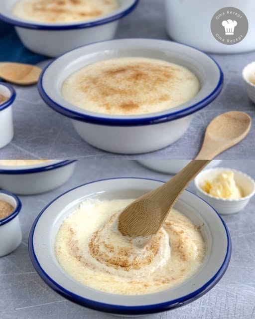 Grießbrei von Oma in 10 Minuten fertig