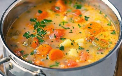 Geniale Wundersuppe mit 1 Kopf Weißkohl, schnell abnehmen!