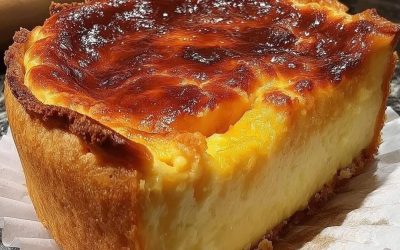 Der wahre Flan vom Bäcker