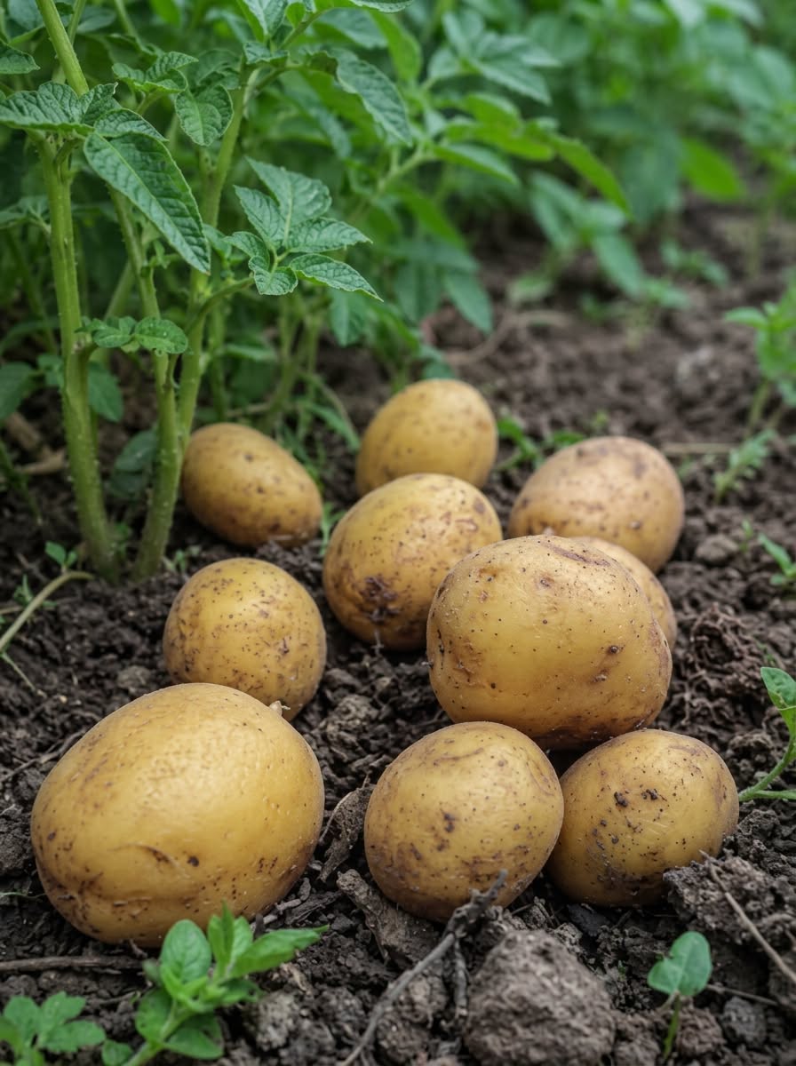 Kartoffeln: Was Ärzte wirklich über ihren Nutzen verraten (und welcher Fehler jeder macht)