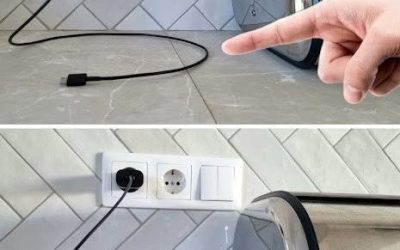 Lassen Sie Ihr Ladegerät niemals ohne Ihr Handy in der Steckdose: Ich verrate Ihnen die 3 wichtigsten Gründe.