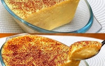 Hausgemachtes cremiges Dessert in 5 Minuten: Das Rezept für ein himmlisch zartes Dessert