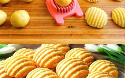 Köstliche Butterplätzchen für jeden Anlass!