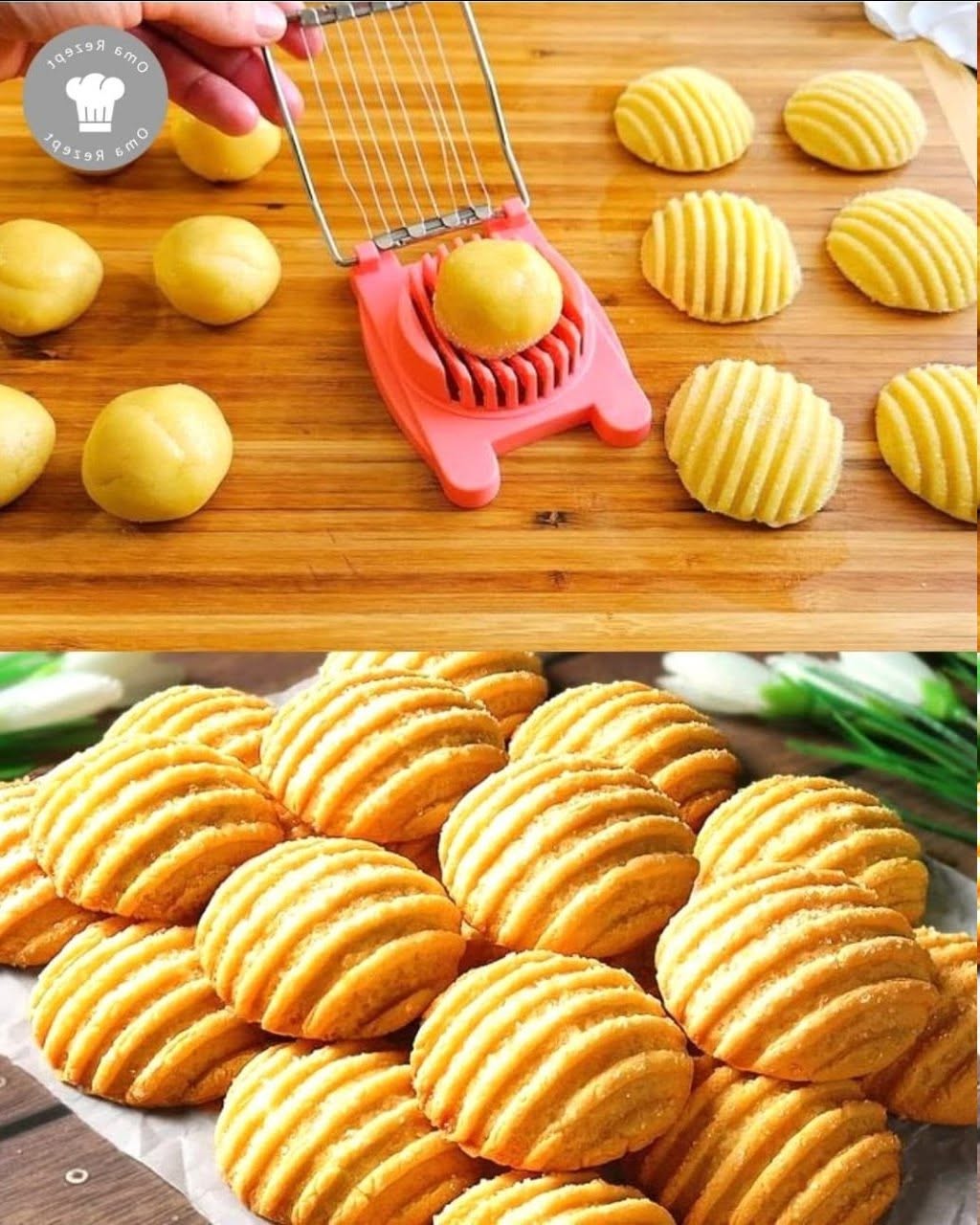 Köstliche Butterplätzchen für jeden Anlass!