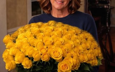 Ich erhielt 100 gelbe Rosen, während mein Mann auf Geschäftsreise war – die Anzahl der Blumen veranlasste mich, die Polizei zu rufen.