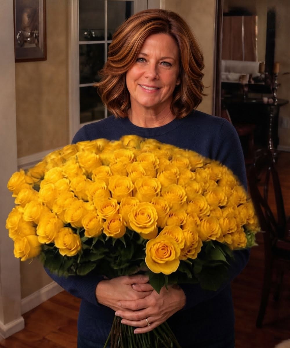 Ich erhielt 100 gelbe Rosen, während mein Mann auf Geschäftsreise war – die Anzahl der Blumen veranlasste mich, die Polizei zu rufen.