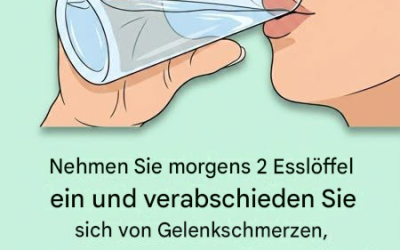 Das 5-Zutaten-Morgenritual, das Ihre Knochen beruhigt und Ihren Geist erhellt