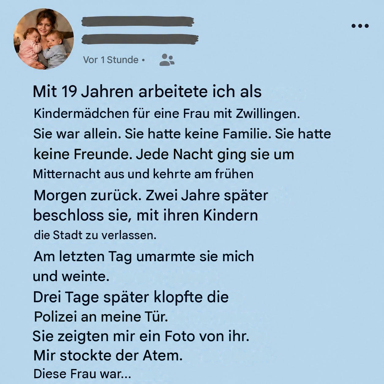 Sie dachte, sie sei nur eine alleinerziehende Mutter… bis sie herausfand, was sie jede Nacht tat.
