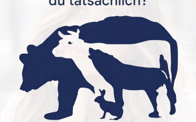 Die Tiere, die du siehst, verraten dir, ob du ein Glückspilz bist oder nicht.