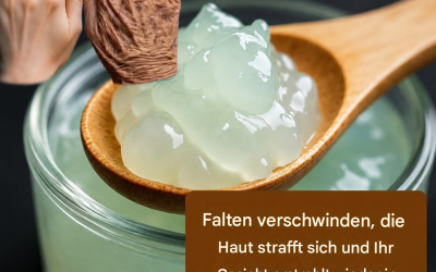 Hausmittel gegen Mundfältchen: Natürliche Wege, feine Linien um die Lippen zu glätten