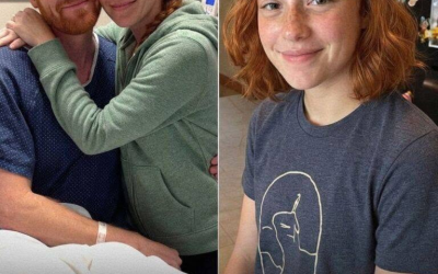 Ich adoptierte ein 16-jähriges Mädchen, um den Wunsch meines verstorbenen Mannes zu erfüllen – Tage später flüsterte sie: