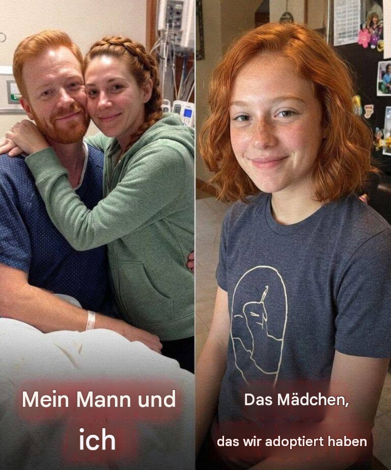 Ich adoptierte ein 16-jähriges Mädchen, um den Wunsch meines verstorbenen Mannes zu erfüllen – Tage später flüsterte sie: