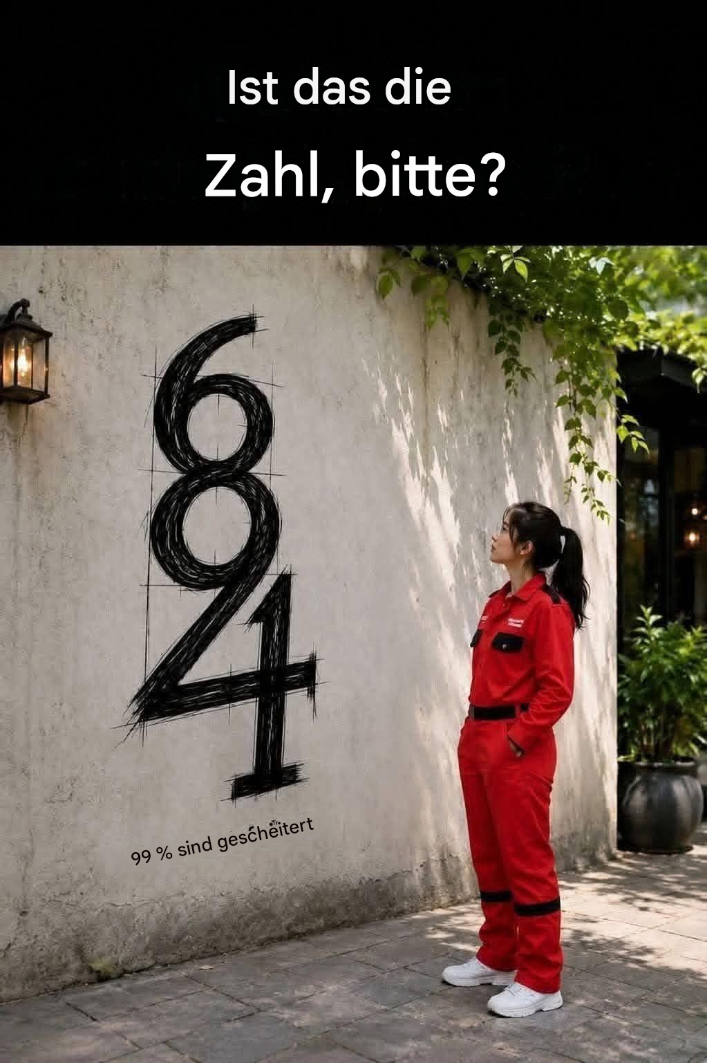 Wie viele Zahlen sehen Sie? Was Ihre Antwort über Ihre Gedanken verrät