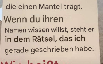 Das rätselhafte Geheimnis der Frau im Boot