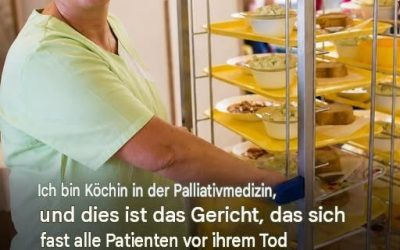 Dieses Gericht ist der letzte Wunsch vieler Patienten … Weiterlesen