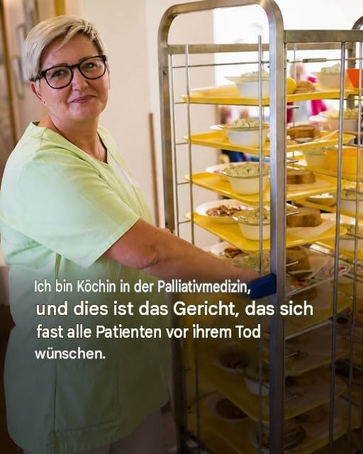 Dieses Gericht ist der letzte Wunsch vieler Patienten … Weiterlesen