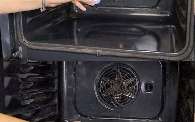 Alles, was Sie brauchen, ist ein Spülmaschinentab! So sieht Ihr Backofen wieder aus wie neu