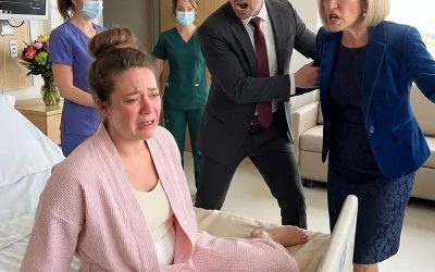 Am Morgen der Hochzeit meiner Schwägerin platzte mein Blinddarm, was eine Notoperation nötig machte. Ich glaubte, das Schlimmste sei überstanden