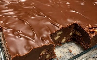 Paula Deens 5-Minuten-Fudge (Reichhaltig, cremig und gelingsicher)