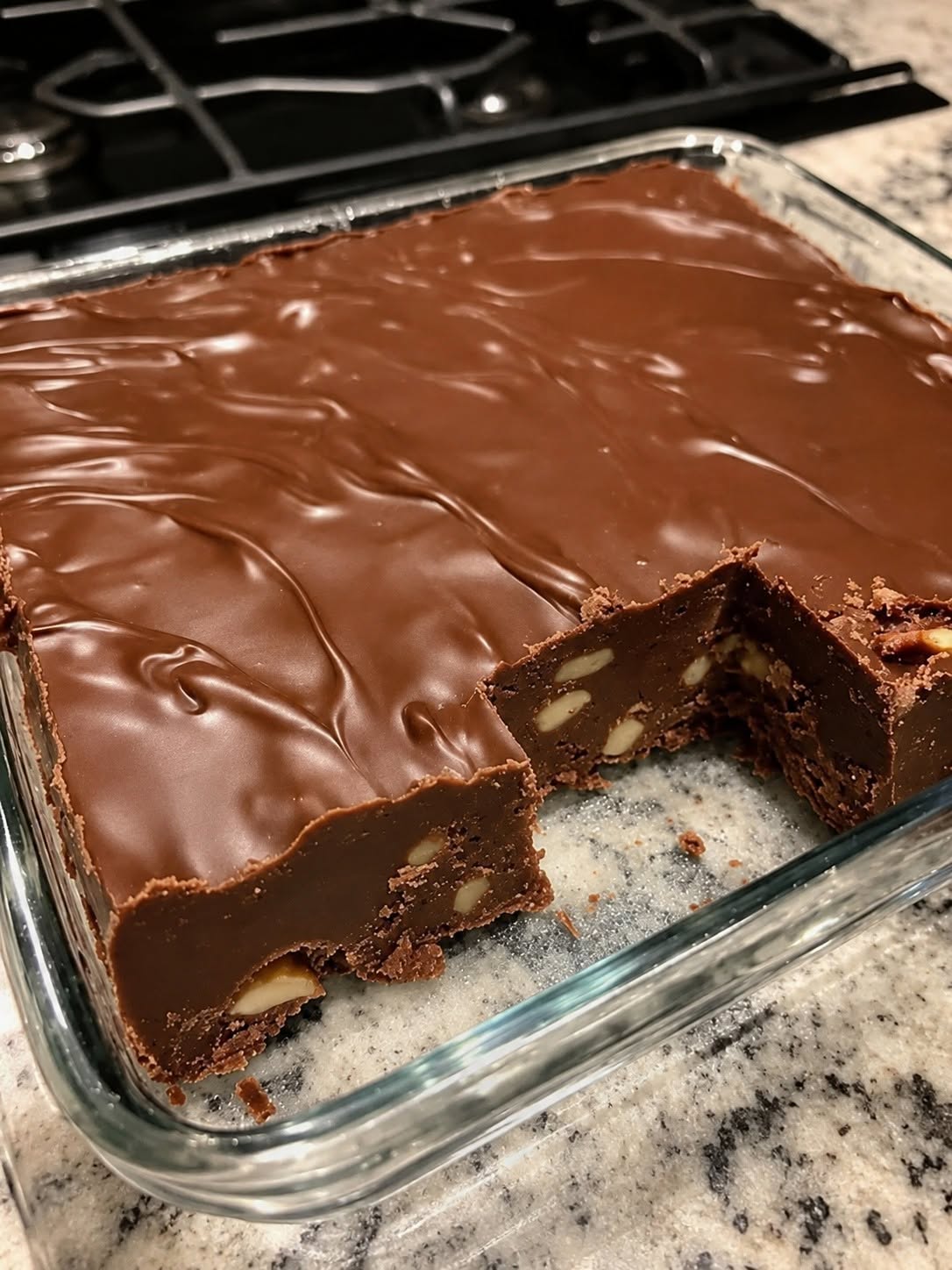 Paula Deens 5-Minuten-Fudge (Reichhaltig, cremig und gelingsicher)