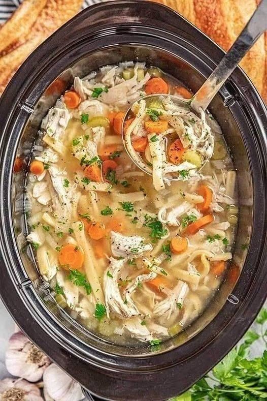 Hier ist die Fettverbrennungssuppe, mit der Sie in einer Woche 4 kg abnehmen können