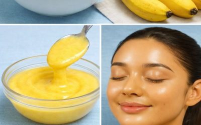 Hör auf, Bananenschalen wegzuwerfen! 99 % der Menschen kennen diesen alten, aber effektiven Trick nicht…