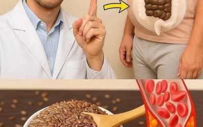 7 überzeugende Vorteile von Leinsamen – und wie man sie nutzt
