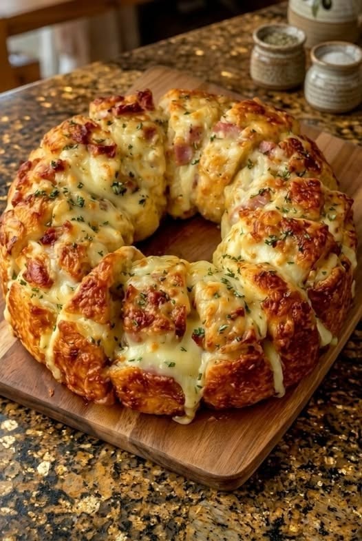 Cordon-Bleu-Hörnchenring