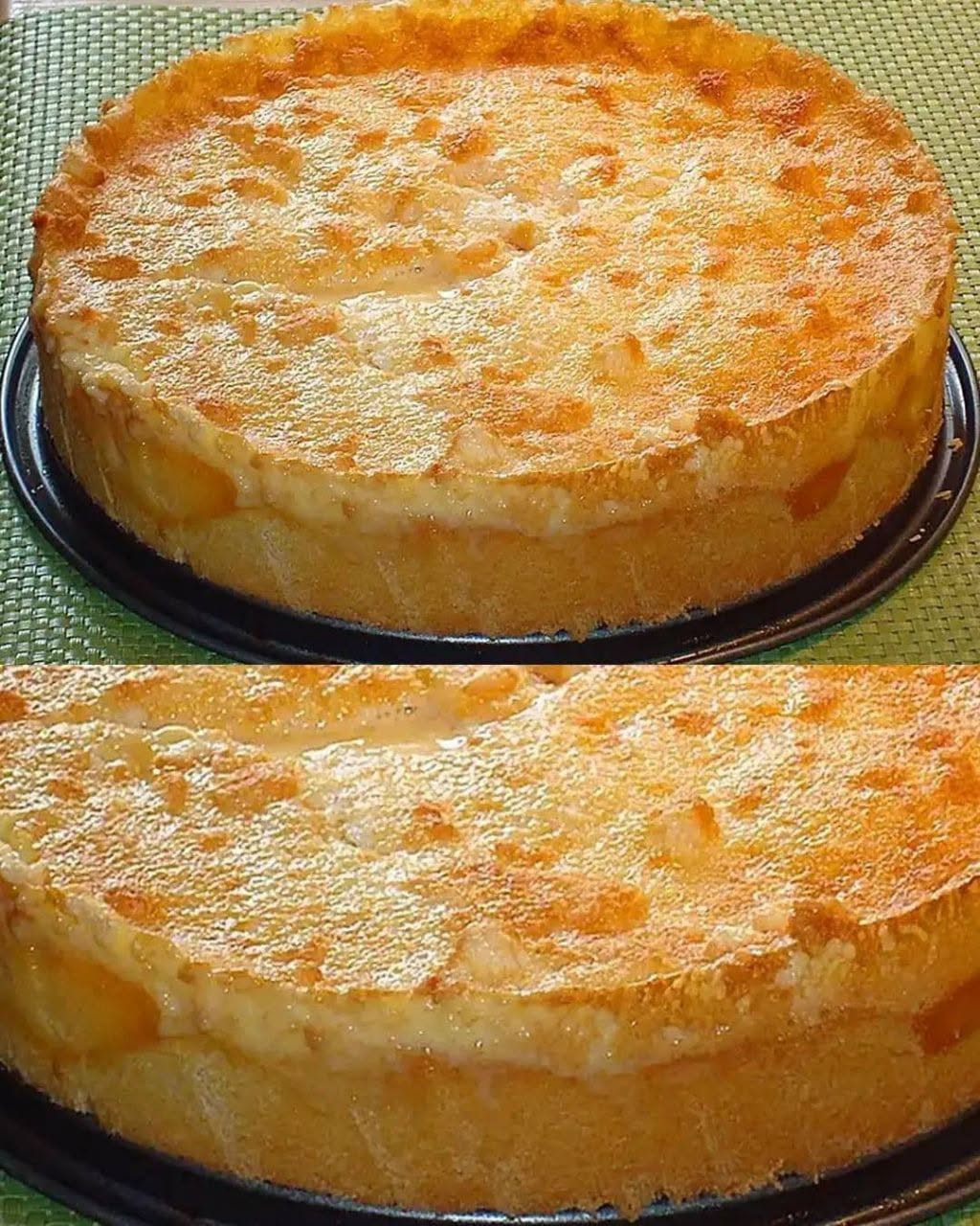 Pfirsichkuchen Rezept – Ein fruchtiger Genuss!