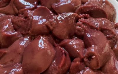 Hühnerleber: das vergessene Superfood, das wirklich einen Platz auf Ihrem Teller verdient.