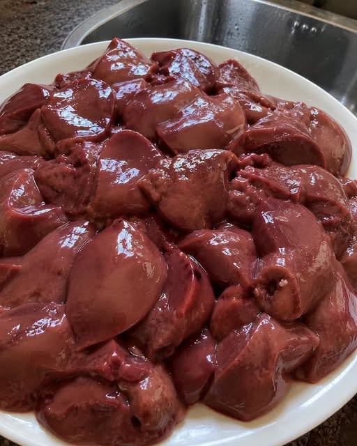 Hühnerleber: das vergessene Superfood, das wirklich einen Platz auf Ihrem Teller verdient.