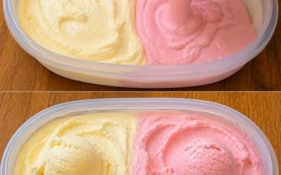 Eis ohne Eismaschine, das beste Eis das ich je gemacht habe