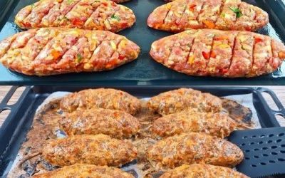 Das Rezept meines Großvaters hat alle beeindruckt!