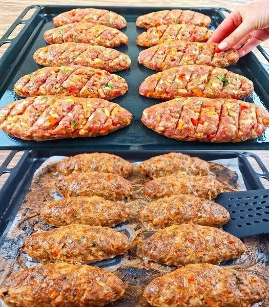 Das Rezept meines Großvaters hat alle beeindruckt!