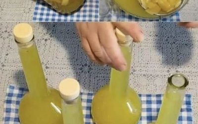 Hausgemachtes Ingwerwasser: Ein erfrischendes, natürliches und einfach zuzubereitendes Getränk