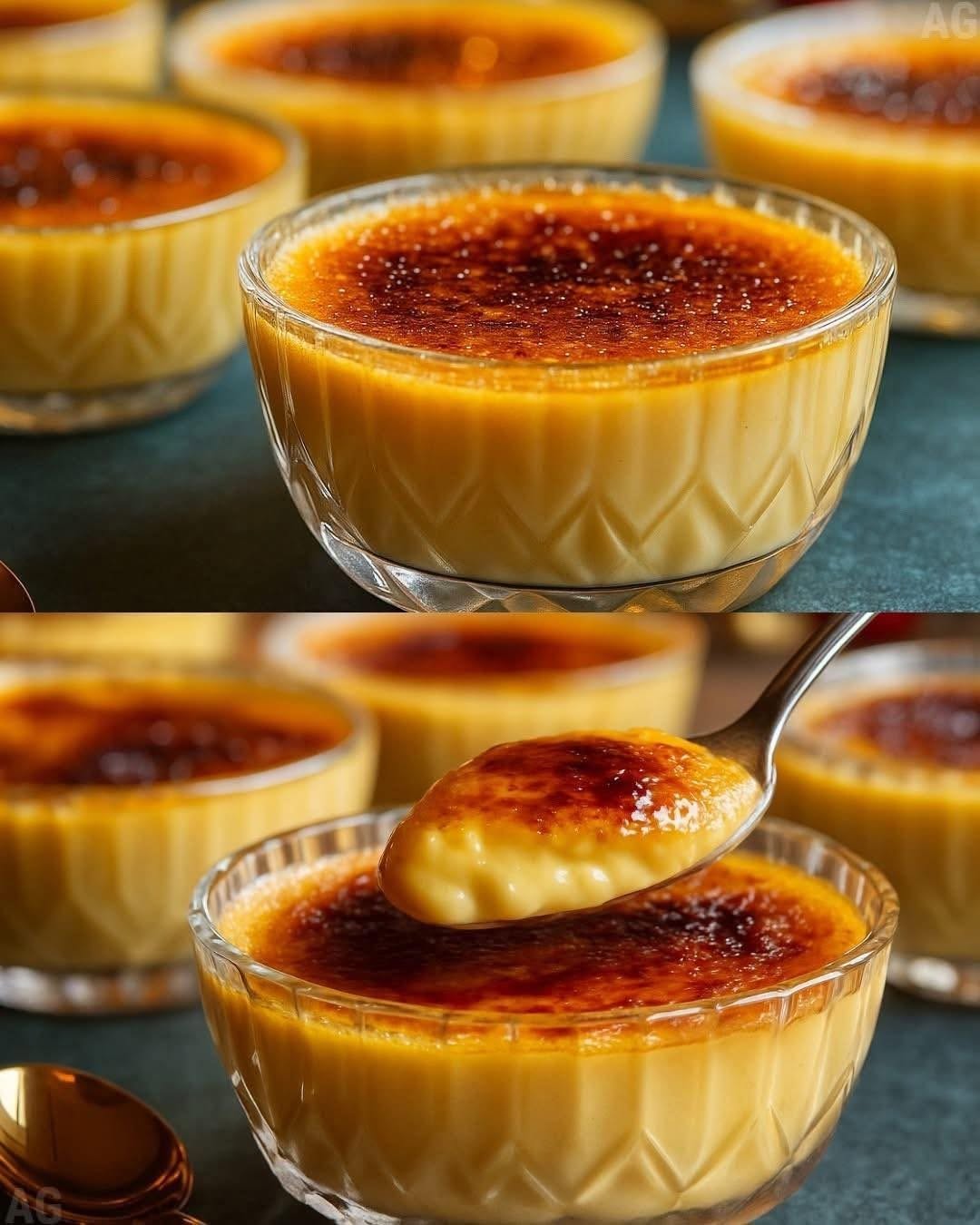 Leichte Vanillecreme: Einfach, schnell und köstlich