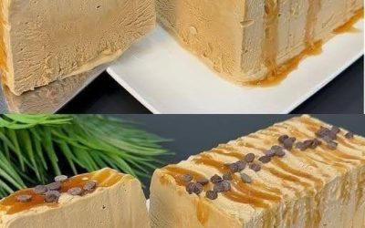 Hausgemachtes Kaffee-Eis: Ein cremiges, einfaches und köstliches Rezept