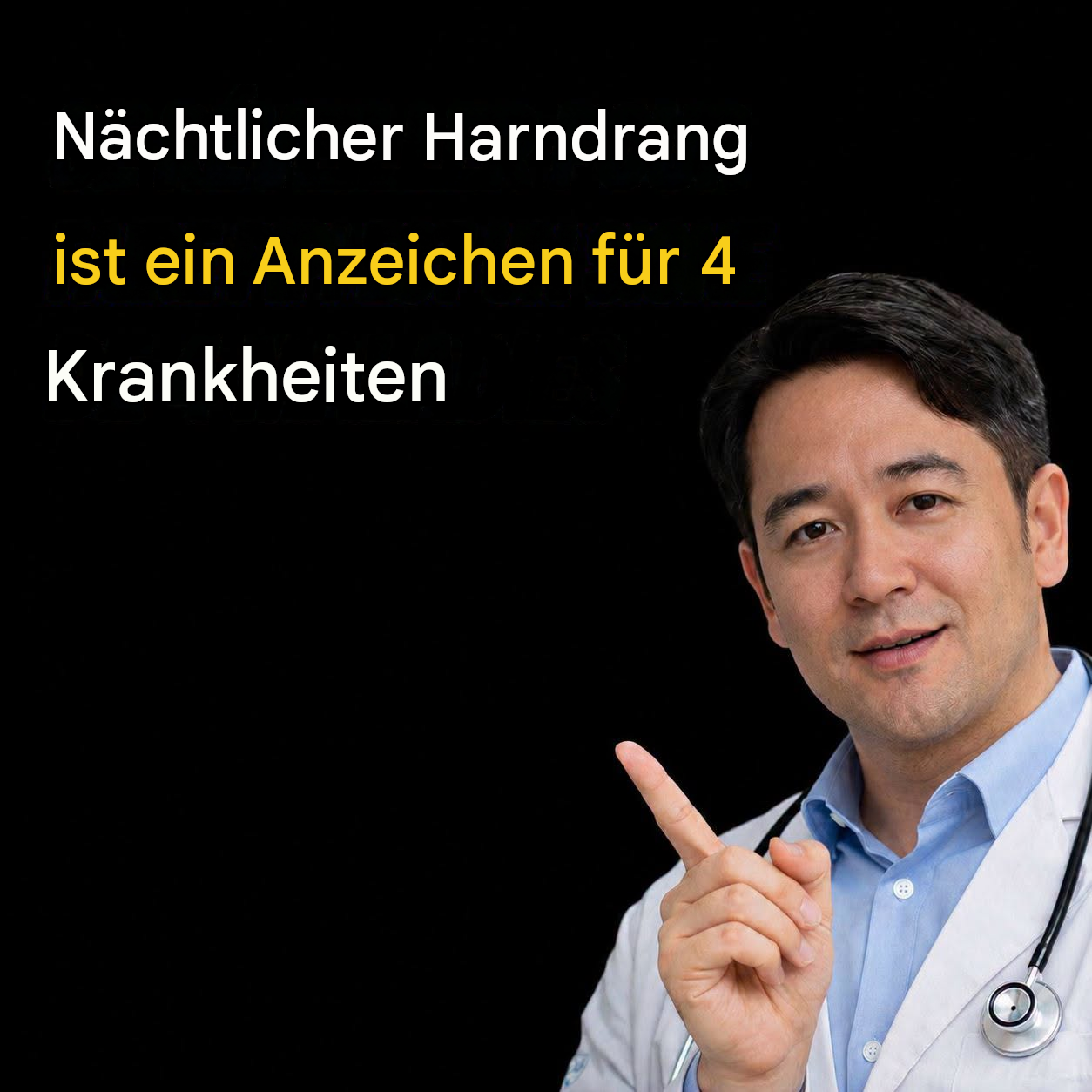 Müssen Sie nachts aufstehen, um auf die Toilette zu gehen? Diese 4 gesundheitlichen Gründe verdienen Ihre Aufmerksamkeit.