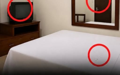 Im Hotel sollten Sie vor dem Auspacken Ihres Gepäcks immer diese 3 Dinge überprüfen.