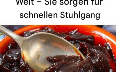 Natürliche Lebensmittel, die bei Verstopfung helfen