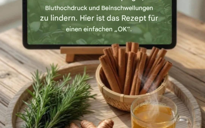 Pillen ade Tee-Rezept
